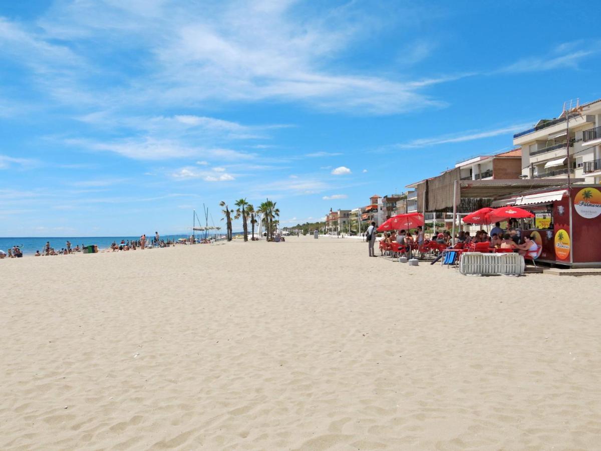 Apartment Front Beach By Interhome Calafell Zewnętrze zdjęcie