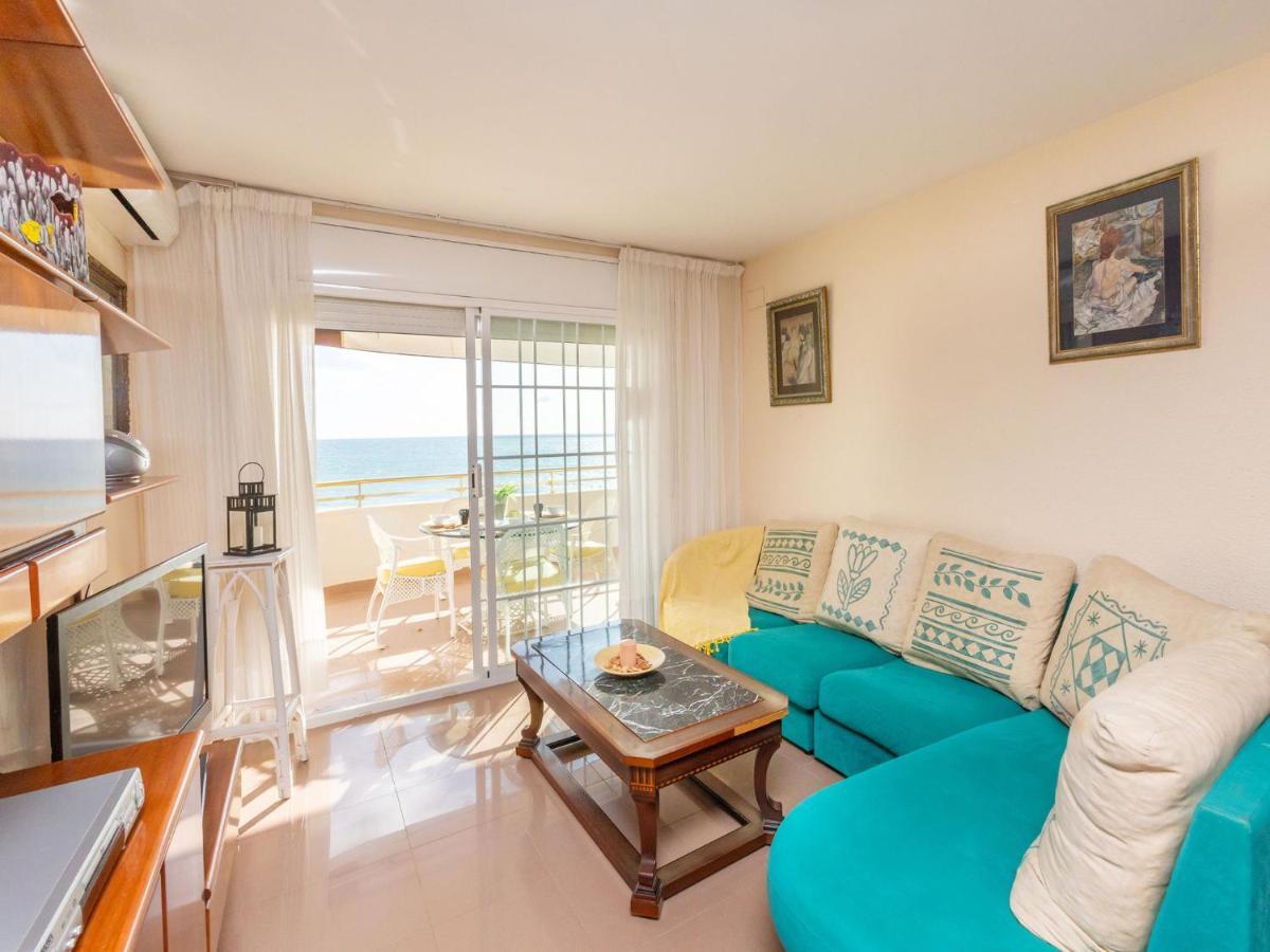 Apartment Front Beach By Interhome Calafell Zewnętrze zdjęcie