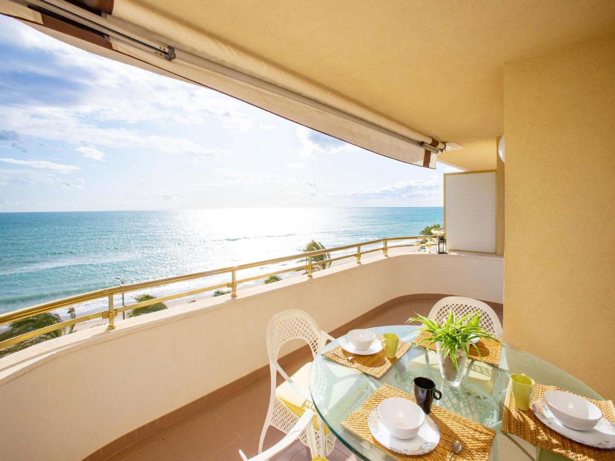 Apartment Front Beach By Interhome Calafell Zewnętrze zdjęcie