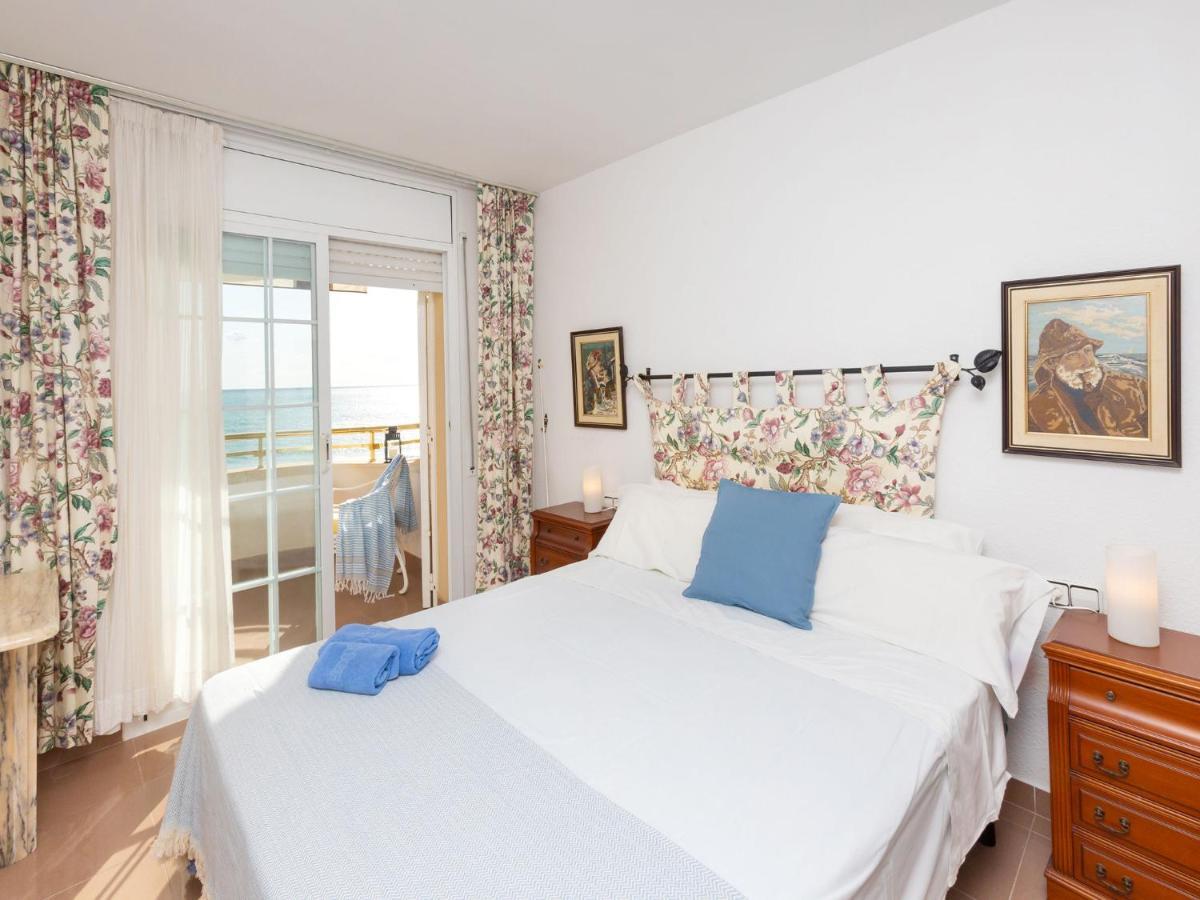 Apartment Front Beach By Interhome Calafell Zewnętrze zdjęcie