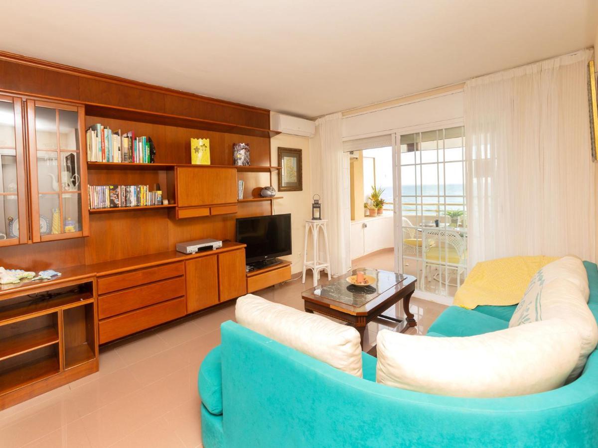 Apartment Front Beach By Interhome Calafell Zewnętrze zdjęcie